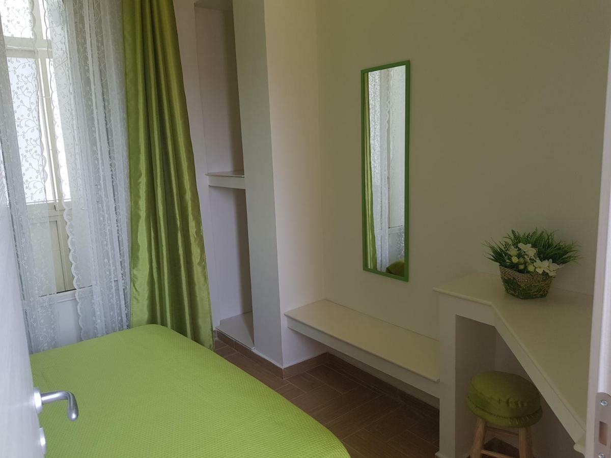 Holiday In Home | Le Ciminiere Катания Экстерьер фото