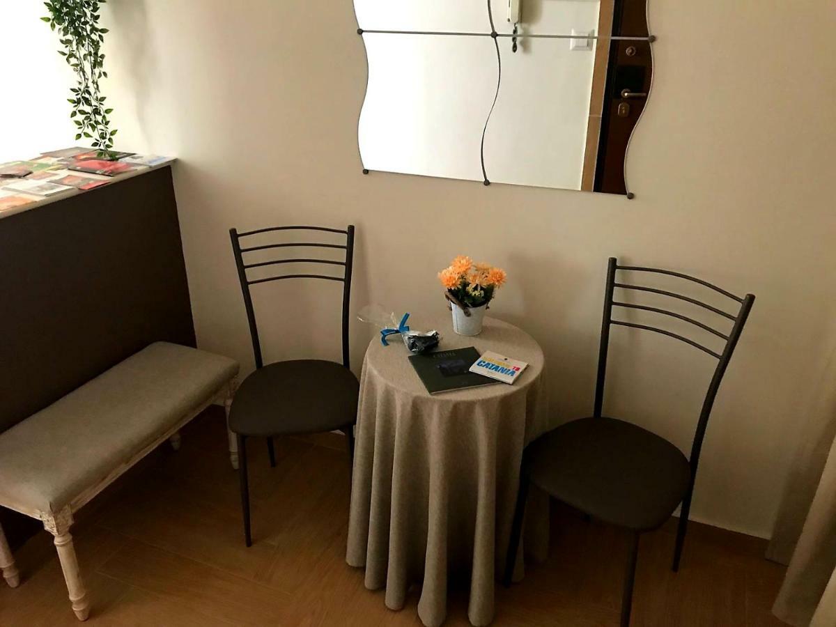 Holiday In Home | Le Ciminiere Катания Экстерьер фото